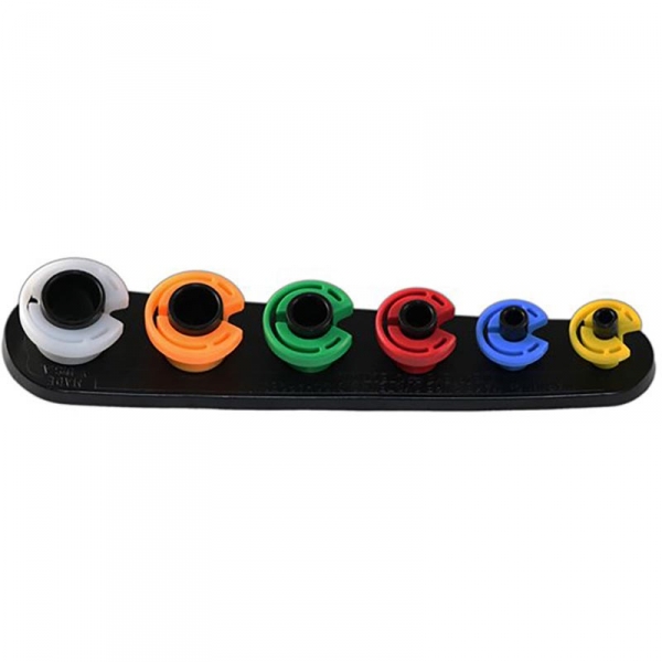 Image 1 for Merchant Automotive 37000 Quick Disconnect Tool Kit