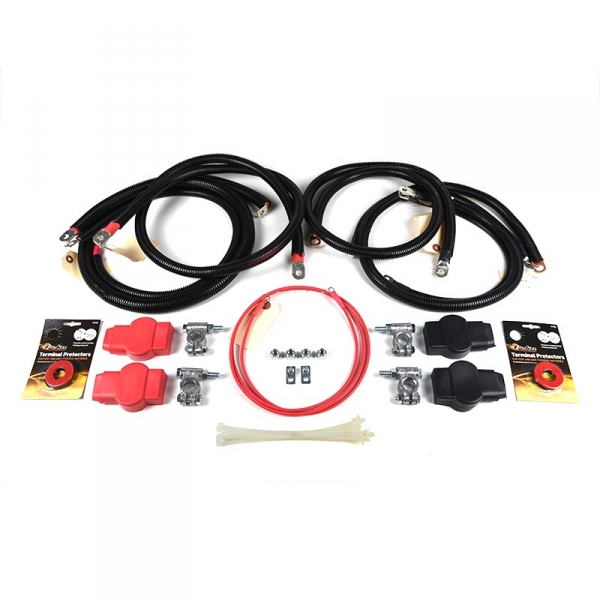 XDP HD Replacement Battery Cable Set XD428 - 7.3L