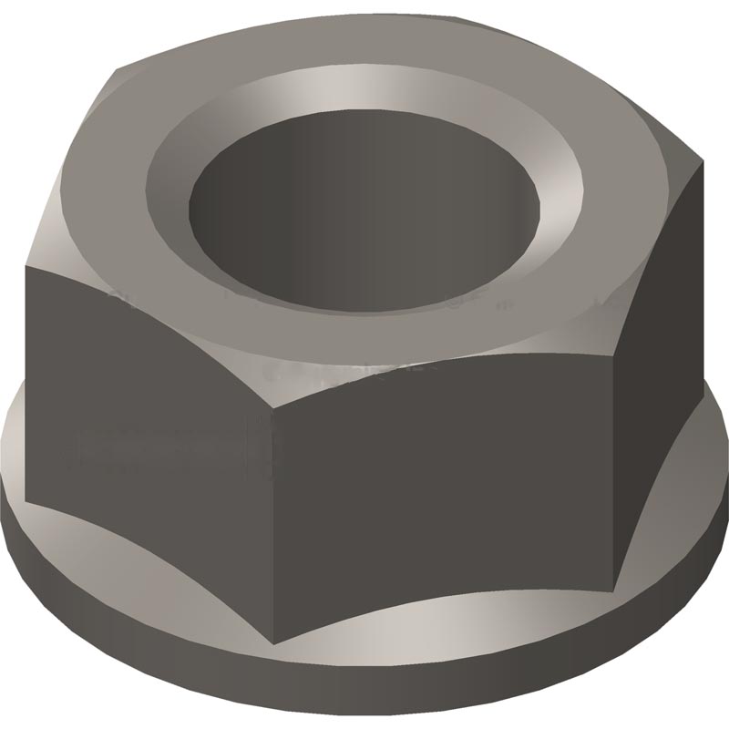 Cummins 3818824 Turbo Mounting Nut