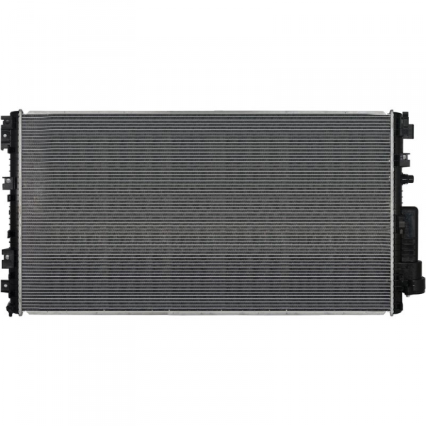 Image 1 for CSF 3850 OEM Style Replacement Secondary Radiator