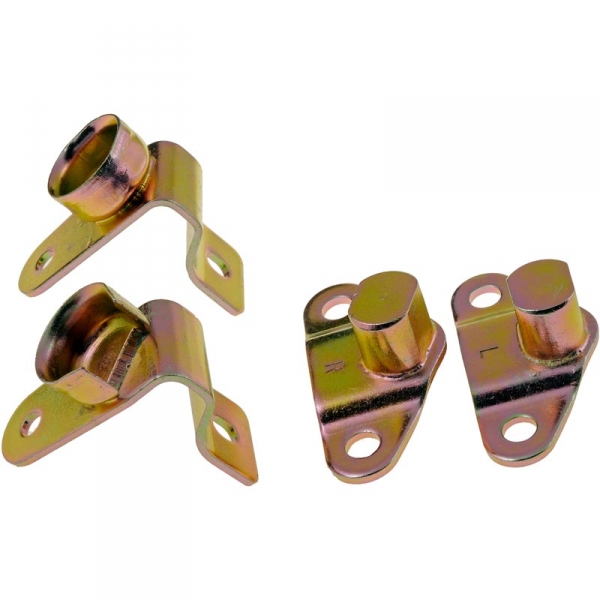 Front Rear Side Absorbers Kit 4WD for Chevy for Blazer 4.3L 1995-2005 for  S10 2.2L 1995-2003 & 4.3L 1995-2004 BFJG-48166-168