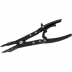 Thumbnail for Lisle 38700 Spindle Snap Ring Pliers (For Ford Super Duty)
