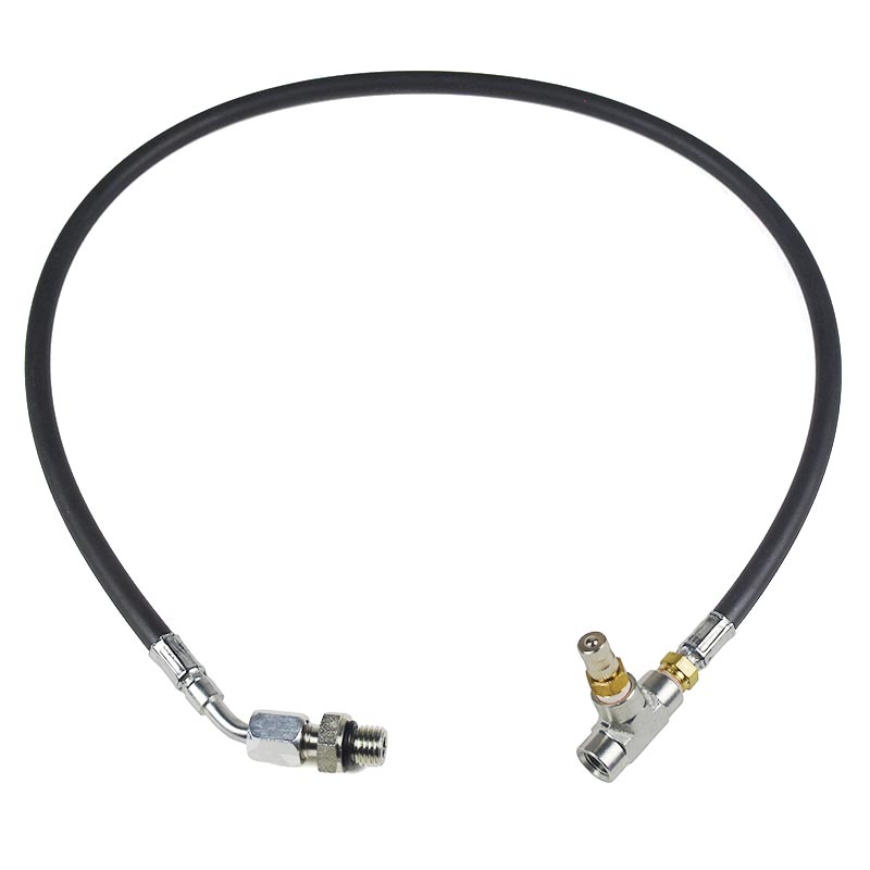 Driven Diesel DD60FSFPAKit Fuel Pressure Adapter & Hose Kit XDP