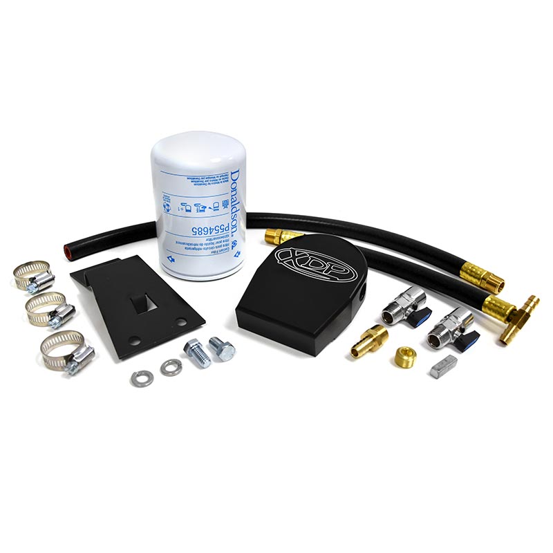 XDP Coolant Filtration System XD249 7.3L Powerstroke XDP
