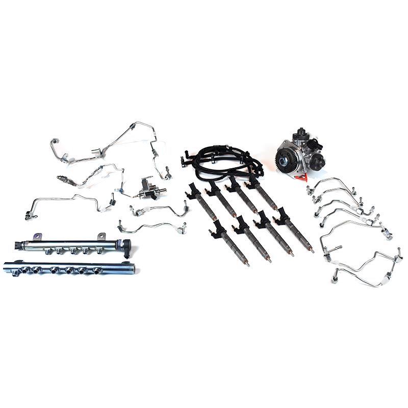 XDP Fuel System Contamination Kit (Stock Replacement) XD517 6.6L