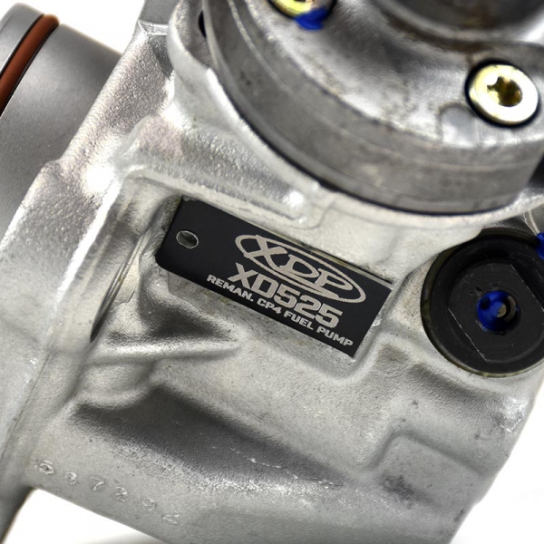 XDP Remanufactured CP4 Fuel Pump (Stock Replacement) XD525 - 6.7L