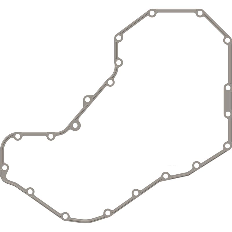 Cummins 3918673 Timing Gear Case Front Cover Gasket