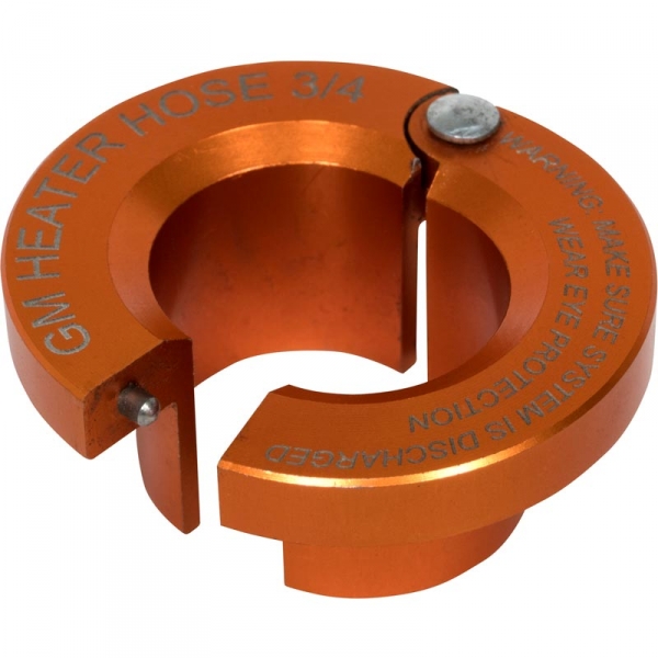 Image 1 for Lisle 39190 3/4" Heater Hose Disconnect (For GM)