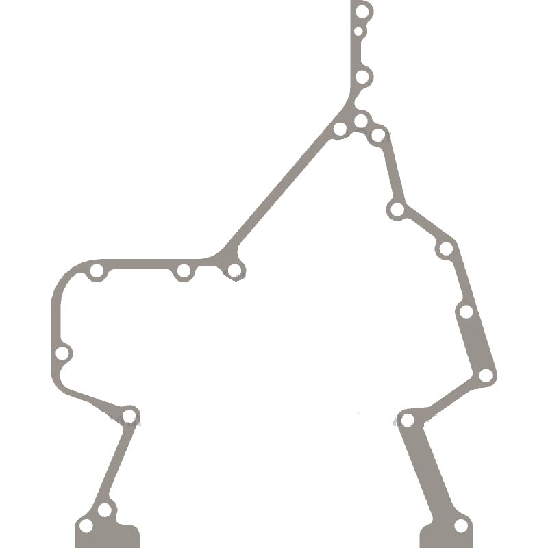Cummins 3938156 Timing Gear Case Housing Gasket