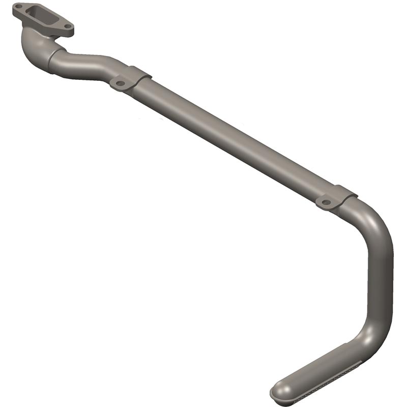 Cummins 3949692 Oil Pickup Tube