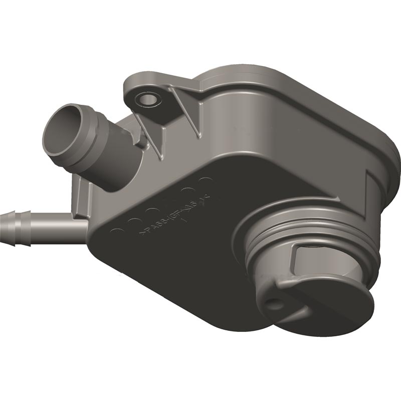 Cummins 3957987 Crankcase Breather Filter