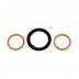 Thumbnail for Ford 3C3Z-9P455-AB Exhaust Gas Recirculation (EGR) Valve O-Ring Kit