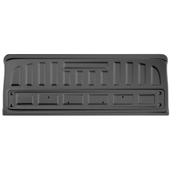 Black WeatherTech 3TG07 TechLiner Tailgate Liner