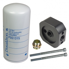 BD-Power 1050340-PFF Fine Particle Fuel Filter
