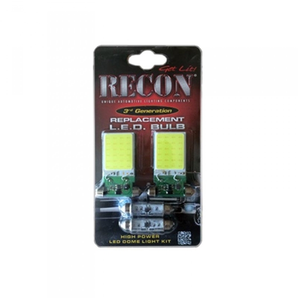 Image 1 for Recon 264162HP High-Power LED Dome Light