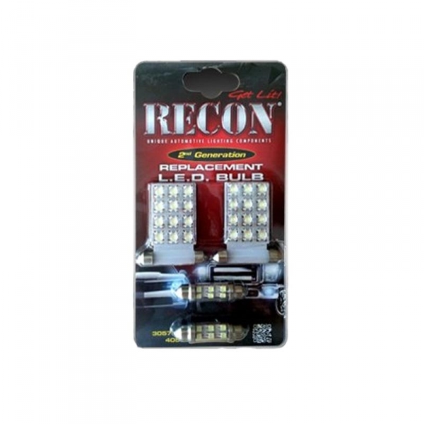 Image 1 for Recon 264162 LED Dome Light