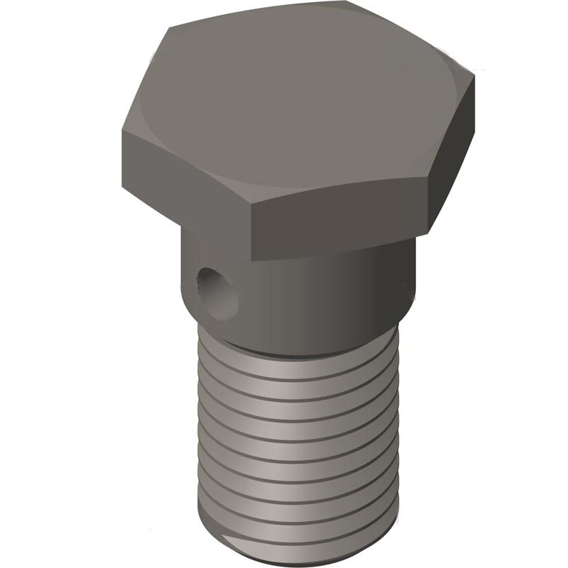 Cummins 3957290 Fuel Injector Return Check Valve XDP