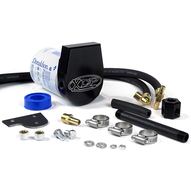 XDP Coolant Filtration System XD192 6.7L Powerstroke XDP