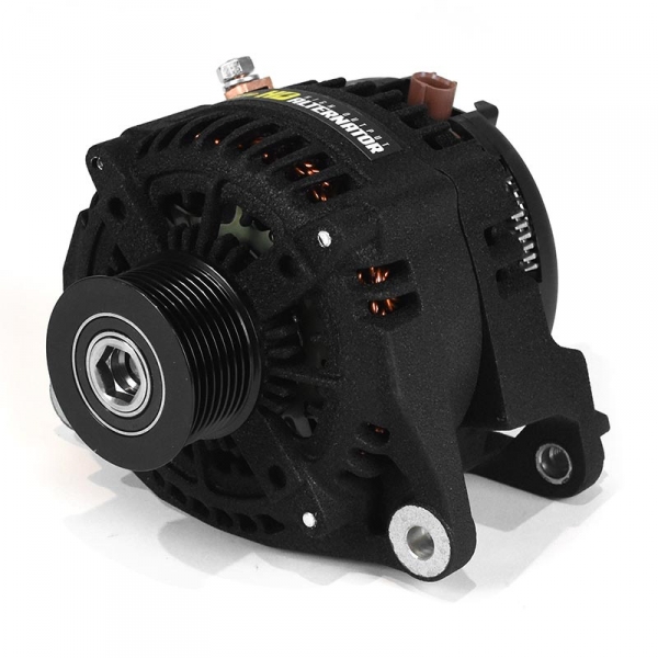Image 1 for XDP HD High Output Alternator (New) Wrinkle Black XD512