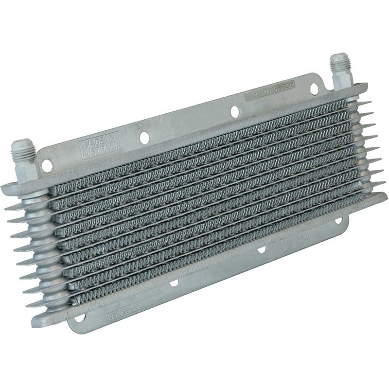 Flexalite 119857 8Row Transmission Oil Cooler XDP