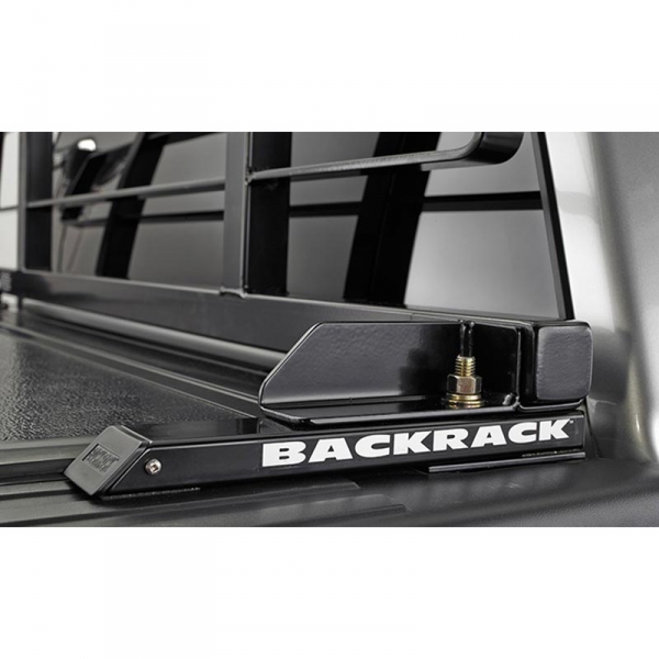 Image 1 for BackRack 40117 Low-Profile Tonneau Cover Adapter Hardware Kit