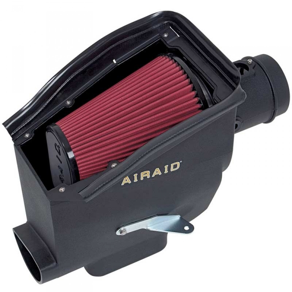 Image 1 for Airaid SynthaMax Dry Filter Intake System 401-214-1