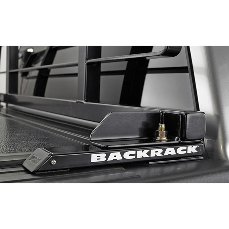 BackRack 40221 LowProfile Tonneau Cover Adapter Hardware Kit XDP