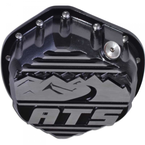 ATS 4029156248 Protector Rear Differential Cover XDP aFe Power 46-71050B PRO Series Front Differential Cover