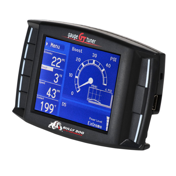 Bully Dog 40425 Gt Platinum 50 State Legal Diesel Downloader