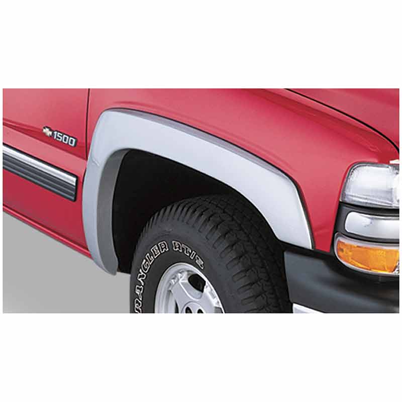 Bushwacker Chevrolet//GMC OE Style Fender Flare Set of 4