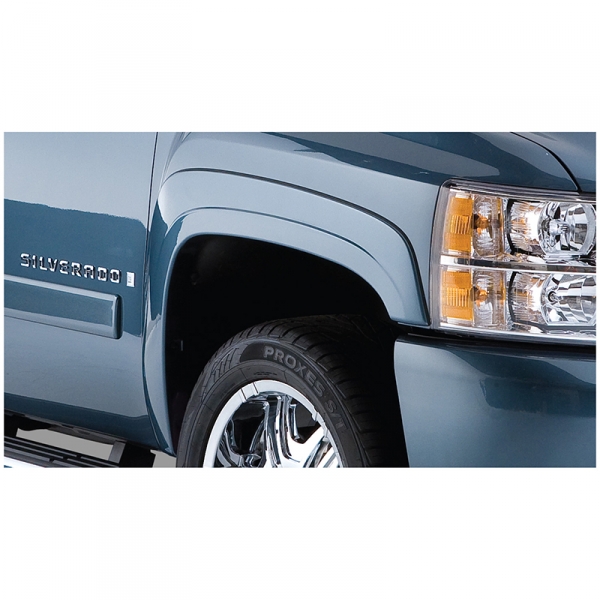 Bushwacker Chevrolet OE Style Fender Flare Set of 4