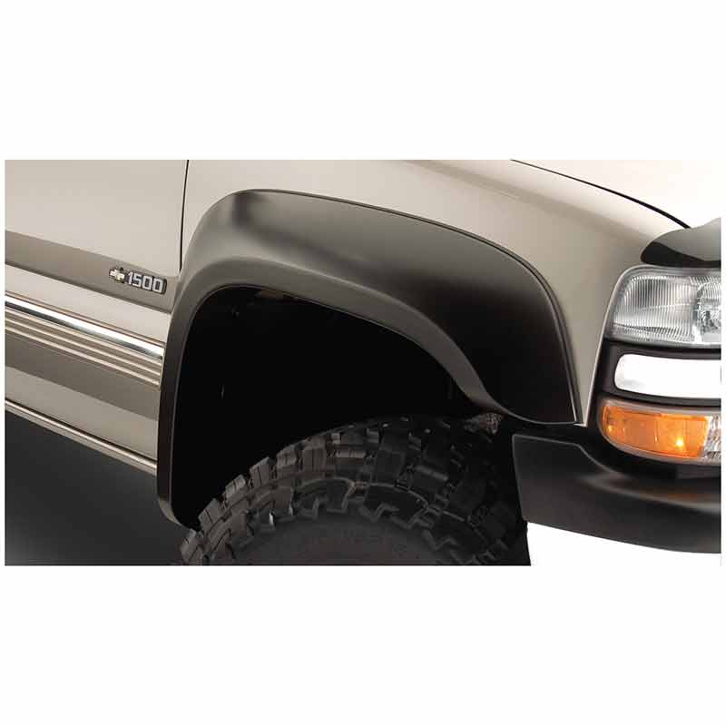 Bushwacker 4094502 ExtendAFender Flare Set XDP