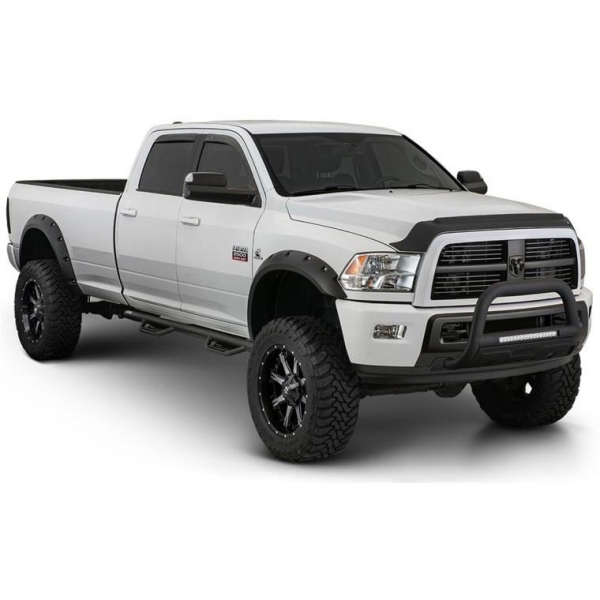 Image 1 for Bushwacker 40978-02 Max Pocket Style Fender Flare Set