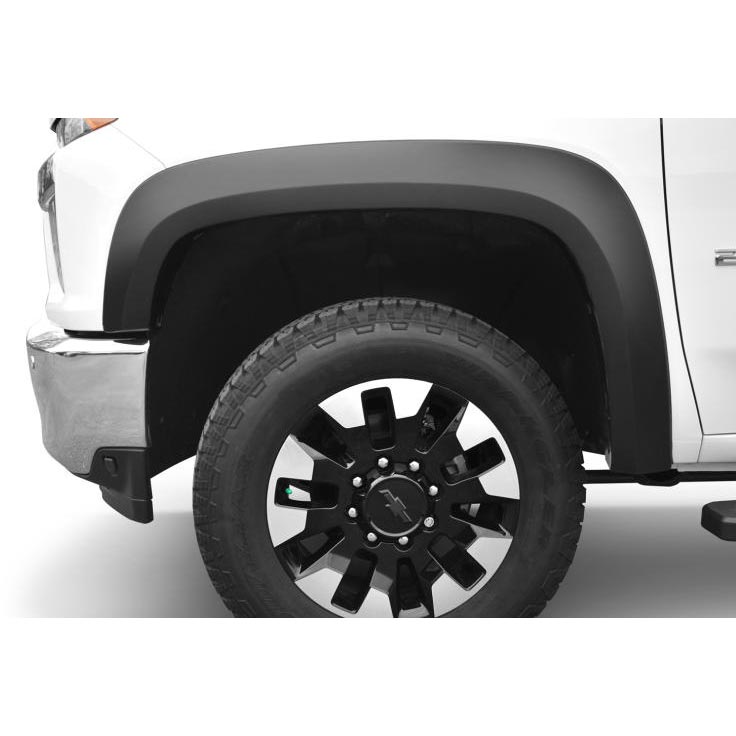 Bushwacker 40986-02 Extend-A-Fender Style Fender Flare Set | XDP