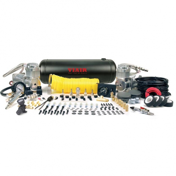 Image 1 for Viair 10008 Super Duty On-Board Air System