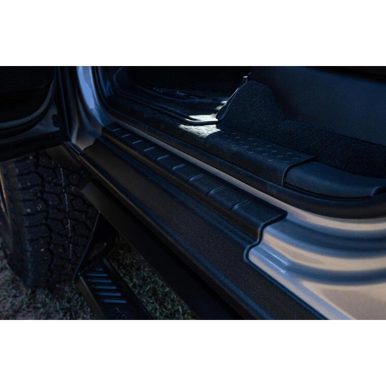 Bushwacker 14121 Trail Armor Rocker Panel XDP