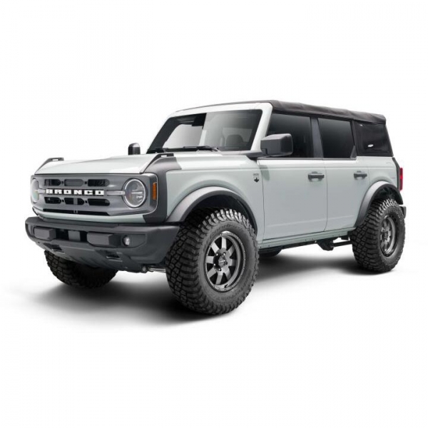 Image 1 for Bushwacker 14123 Trail Armor Front Cover