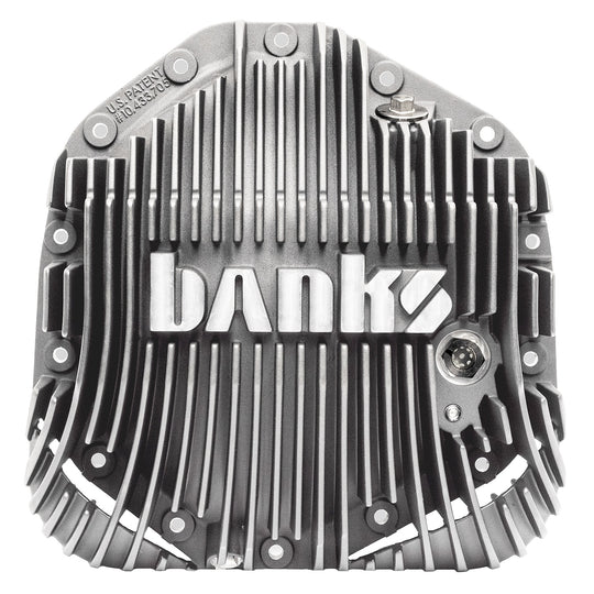Banks Power 19287 RamAir Natural Rear Differential Cover XDP