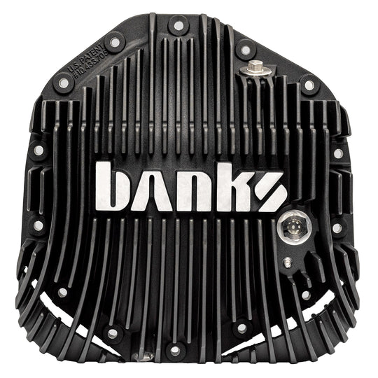 Banks Power 19288 RamAir BlackOps Rear Differential Cover XDP