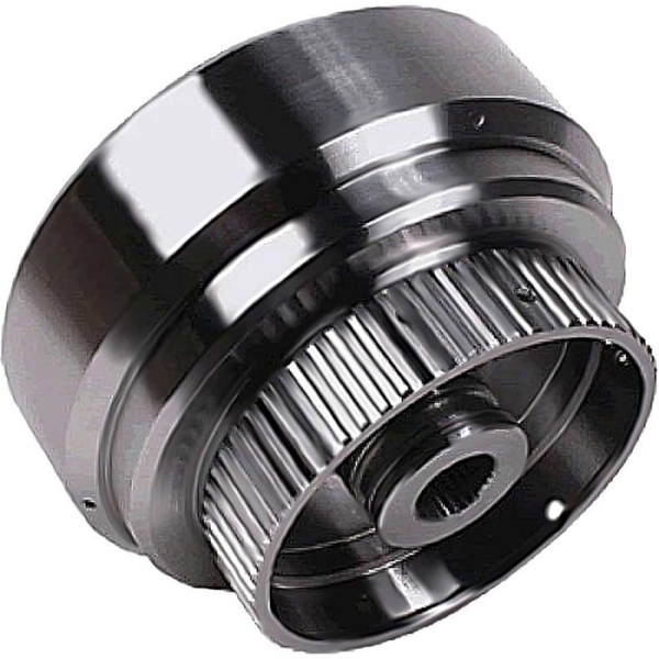 Image 1 for ATS 3189103104 E4OD/4R100 Billet Forward Clutch Drum