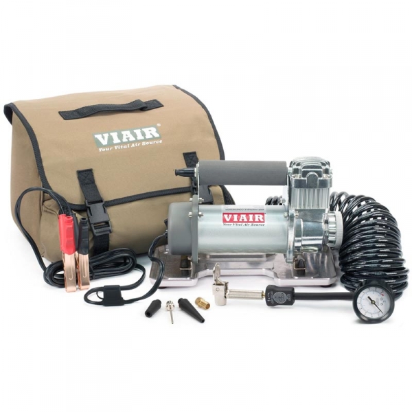 Image 1 for Viair 40043 Portable Heavy Weight Series Compressor 400P