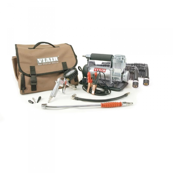 Image 1 for Viair 40047 Portable Heavy Weight Series Compressor Automatic 400P-RV