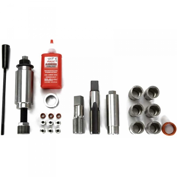 Industrial Injection C45602 Single Cam Torque Lock Injector Cup Kit