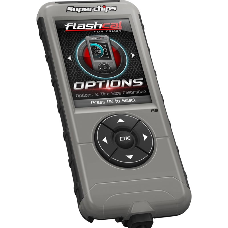 Superchips 1546 Flashcal For Bronco Calibration Tool | XDP