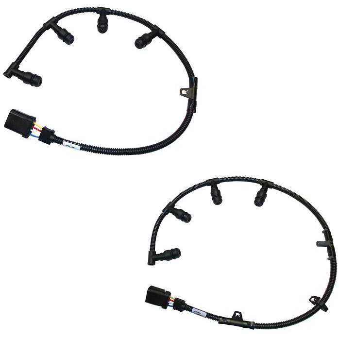 Bostech WH02956 Glow Plug Harness Set XDP
