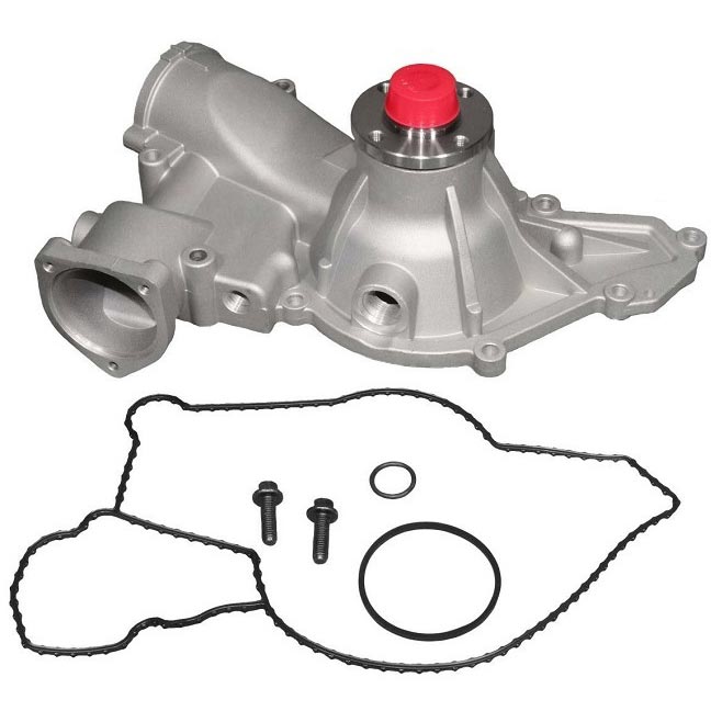 Bostech WP02214 Water Pump (Without Coolant Tube) XDP