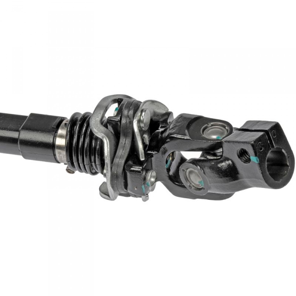 Dorman 47430 2 In. Vacuum Hose Assorted - Black