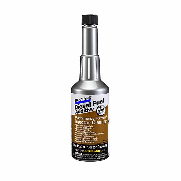 Stanadyne Performance Formula Injector Cleaner 43564