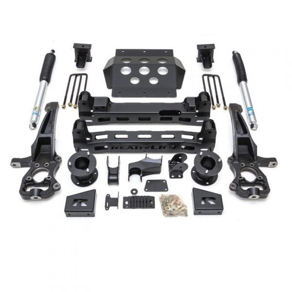 Image 1 for ReadyLift 44-3960 6" Lift Kit With Bilstein Shocks