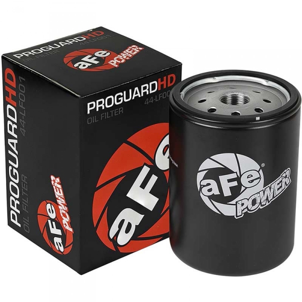 aFe Pro Guard D2 Oil Filter Set of 4 | Scion FR-S / Subaru BRZ (13-17) (44-LF018-MB)
